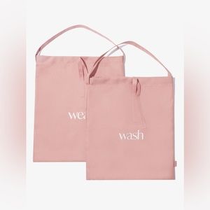 NWT Hanky Panky Wash & Wear Travel Laundry Bags - Set of 2